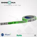 ISO 18000-6C RFID Medical ID Wristbands for Hospital